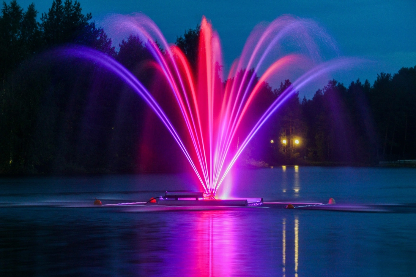 QIXI Group - строительство бассейнов и фонтанов